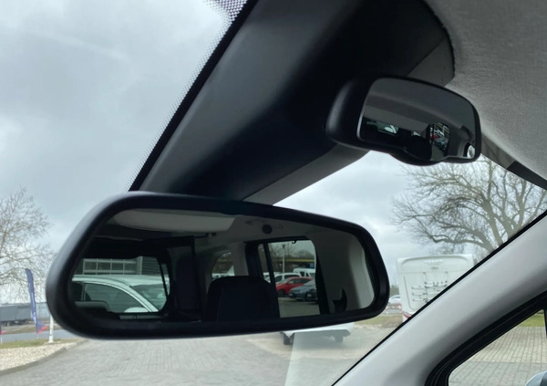 Toyota Proace City Verso cena 166900 przebieg: 5, rok produkcji 2024 z Tolkmicko małe 529